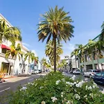 Designer 2 Bedroom Apt Beverly Hills-Rodeo Drive