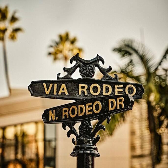 Apartamento Designer 2 Bedroom Beverly Hills-rodeo Drive