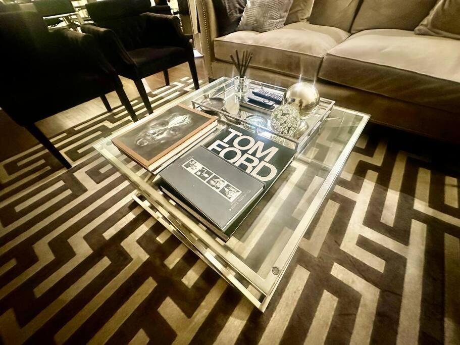 Apartamento Designer 2 Bedroom Beverly Hills-rodeo Drive *