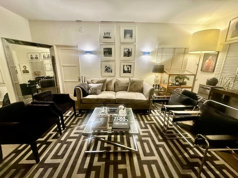 Apartamento Designer 2 Bedroom Beverly Hills-rodeo Drive Los Ángeles