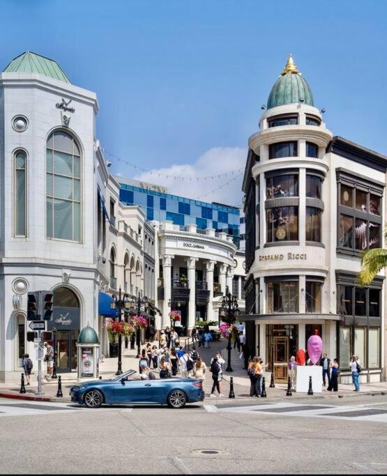 Designer 2 Bedroom Beverly Hills-rodeo Drive Apartamento