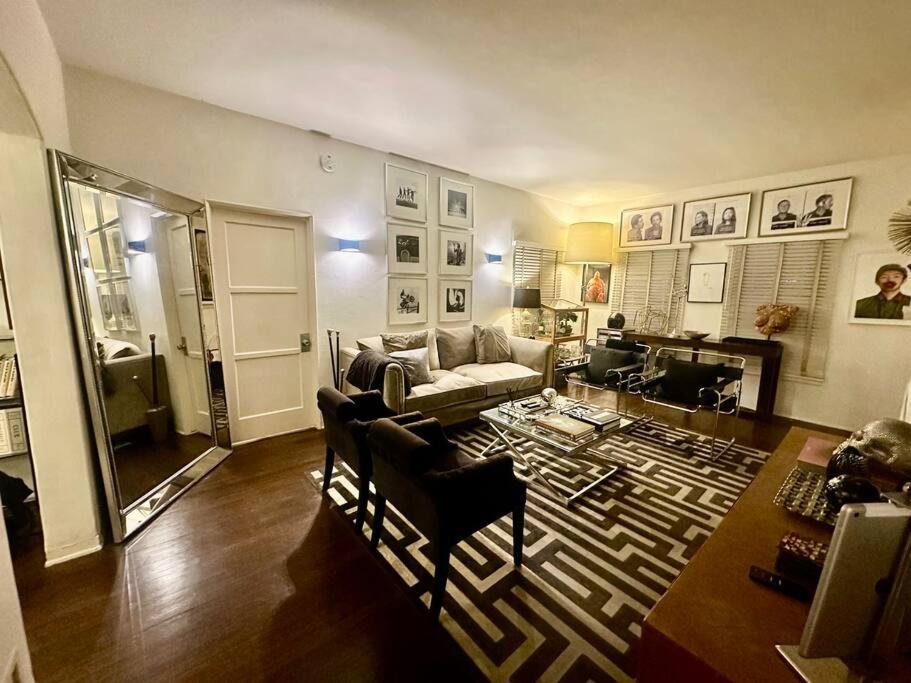 Apartamento Designer 2 Bedroom Beverly Hills-rodeo Drive *