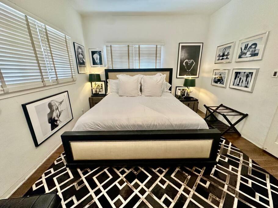 Apartamento Designer 2 Bedroom Beverly Hills-rodeo Drive *