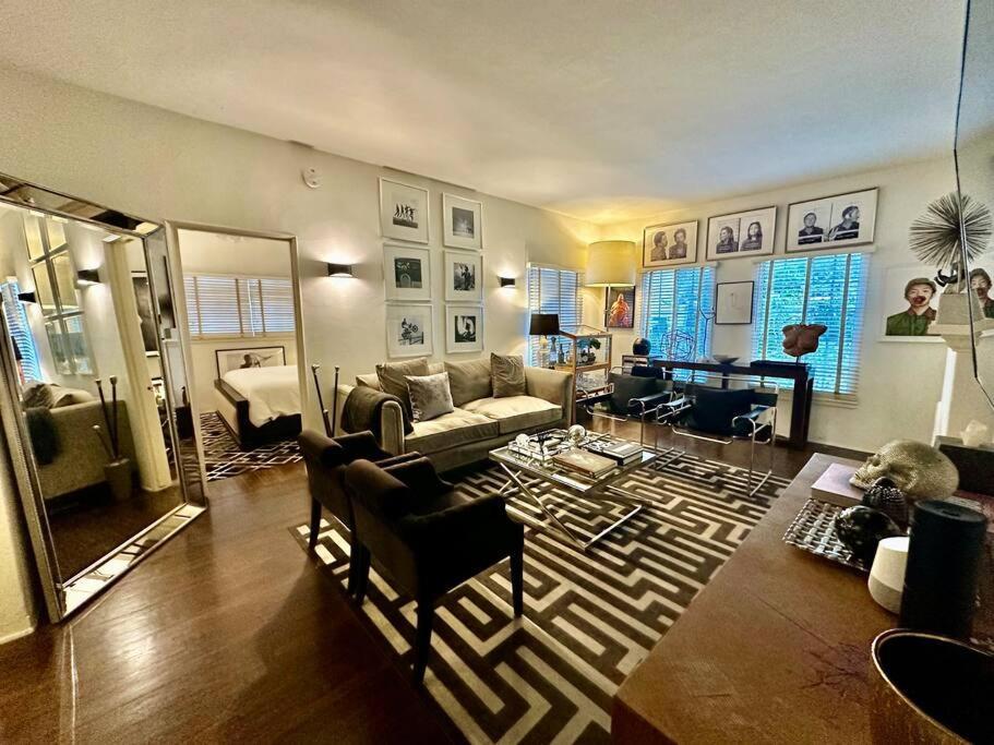 Designer 2 Bedroom Beverly Hills-rodeo Drive Apartamento *