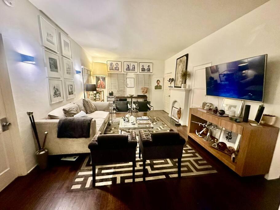 Designer 2 Bedroom Beverly Hills-rodeo Drive Apartamento Los Ángeles