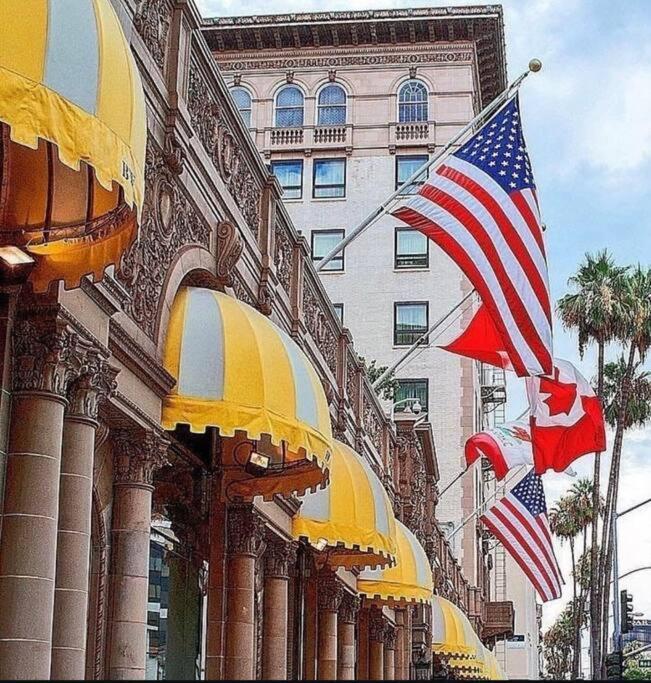 Designer 2 Bedroom Beverly Hills-rodeo Drive Apartamento
